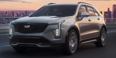 2024 Cadillac XT4 FWD 4dr Premium Luxury