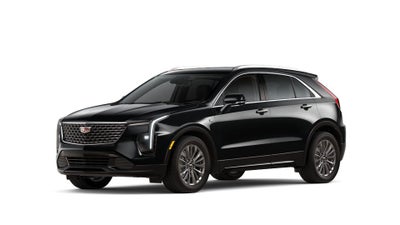 2024 Cadillac XT4 FWD 4dr Premium Luxury