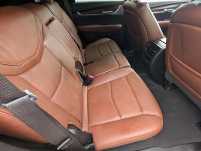 2024 Cadillac XT5 FWD 4dr Premium Luxury