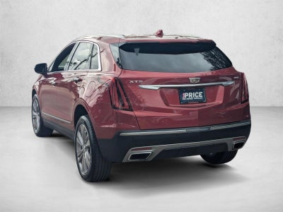2024 Cadillac XT5 FWD 4dr Premium Luxury