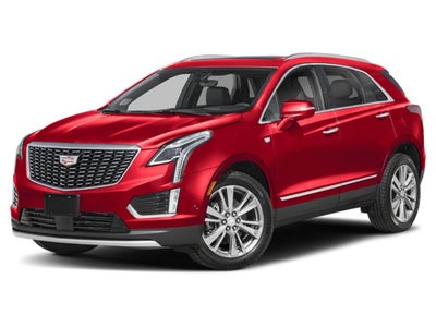 2024 Cadillac XT5 FWD 4dr Premium Luxury