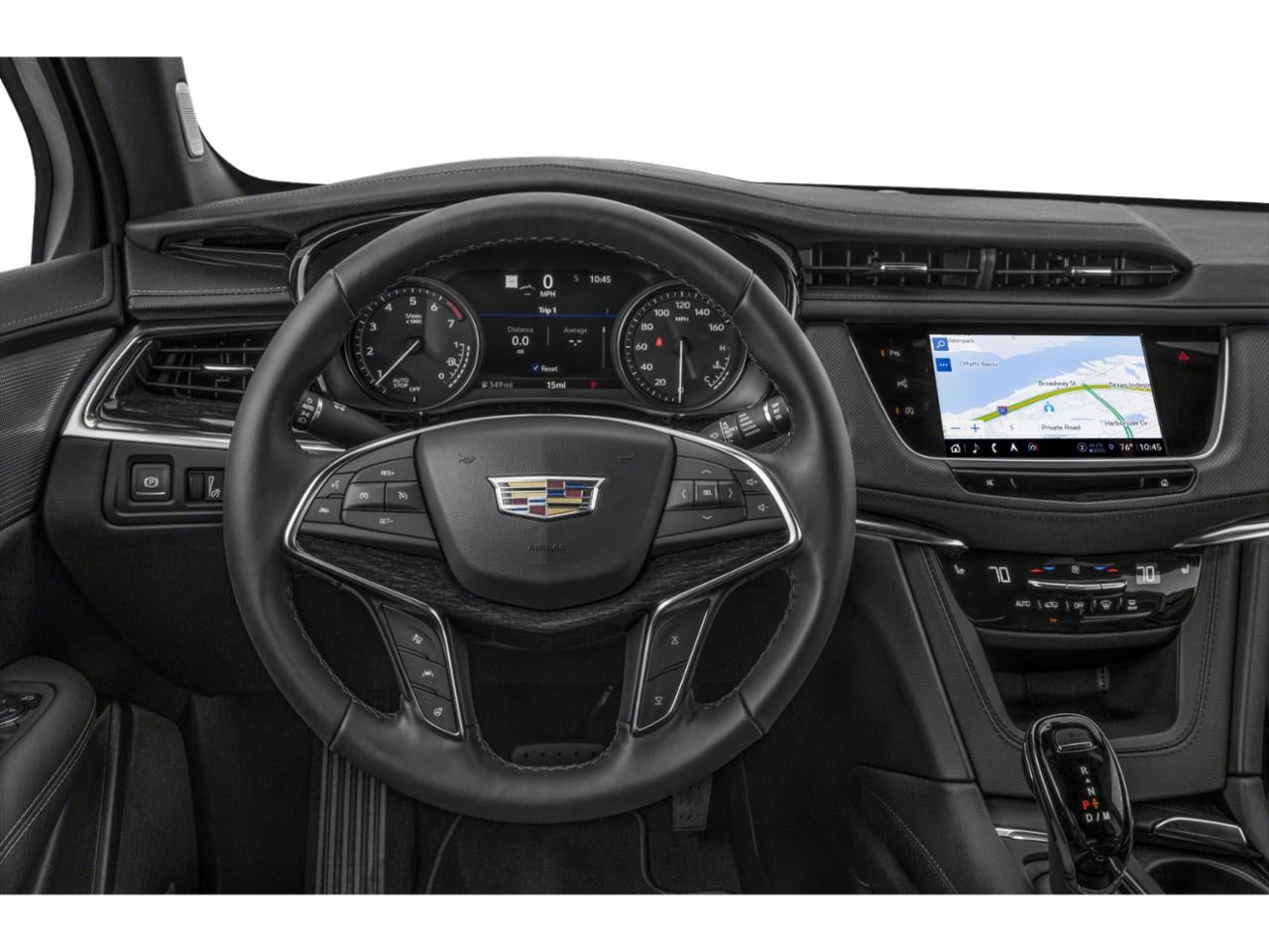 2024 Cadillac XT5 FWD 4dr Premium Luxury
