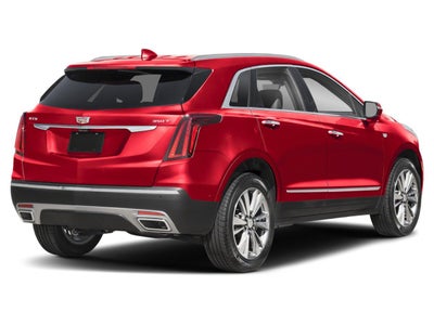 2024 Cadillac XT5 FWD 4dr Premium Luxury