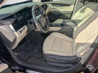 2021 Cadillac XT6 FWD 4dr Premium Luxury