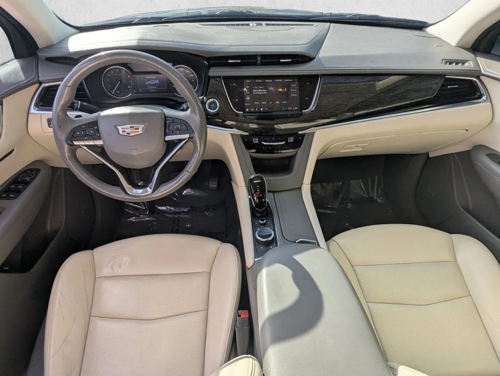 2021 Cadillac XT6 FWD 4dr Premium Luxury