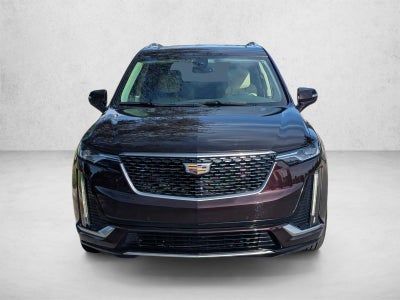 2021 Cadillac XT6 FWD 4dr Premium Luxury