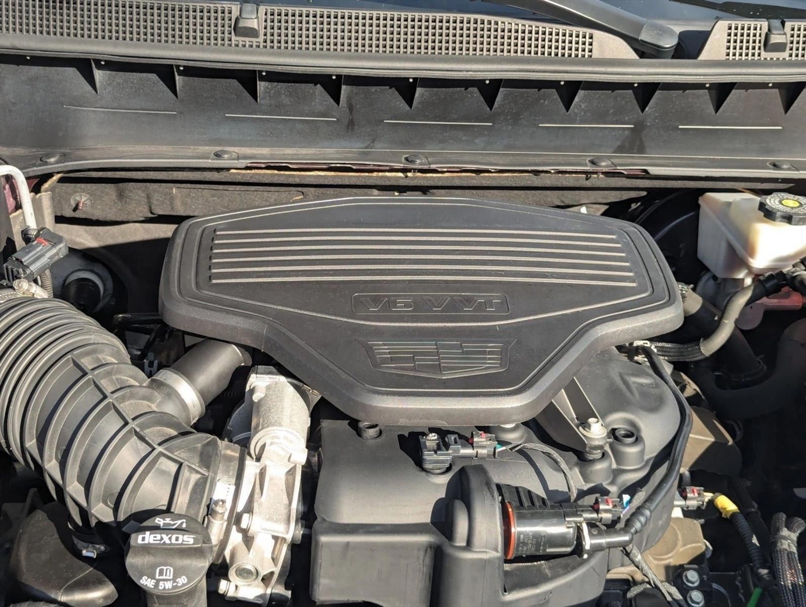 2021 Cadillac XT6 FWD 4dr Premium Luxury