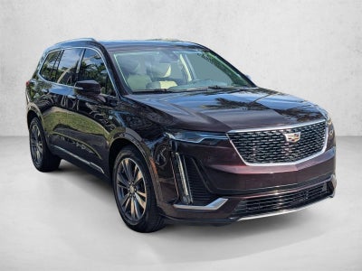 2021 Cadillac XT6 FWD 4dr Premium Luxury