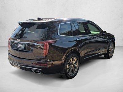 2021 Cadillac XT6 FWD 4dr Premium Luxury