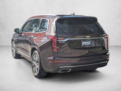2021 Cadillac XT6 FWD 4dr Premium Luxury