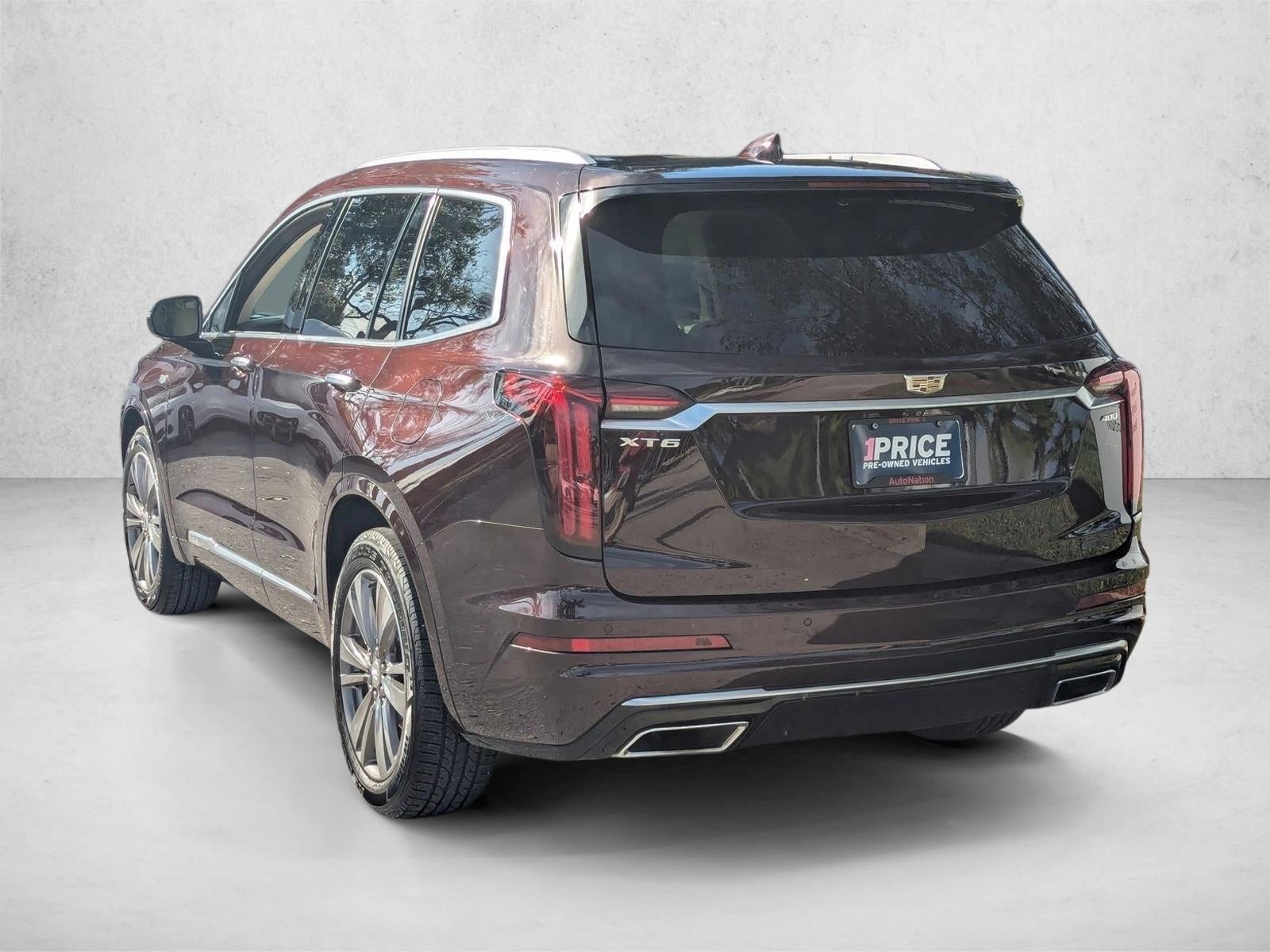 2021 Cadillac XT6 FWD 4dr Premium Luxury