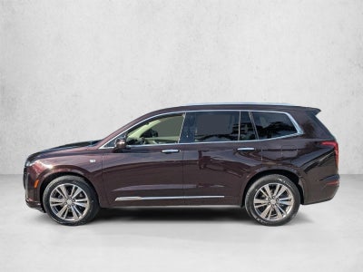 2021 Cadillac XT6 FWD 4dr Premium Luxury