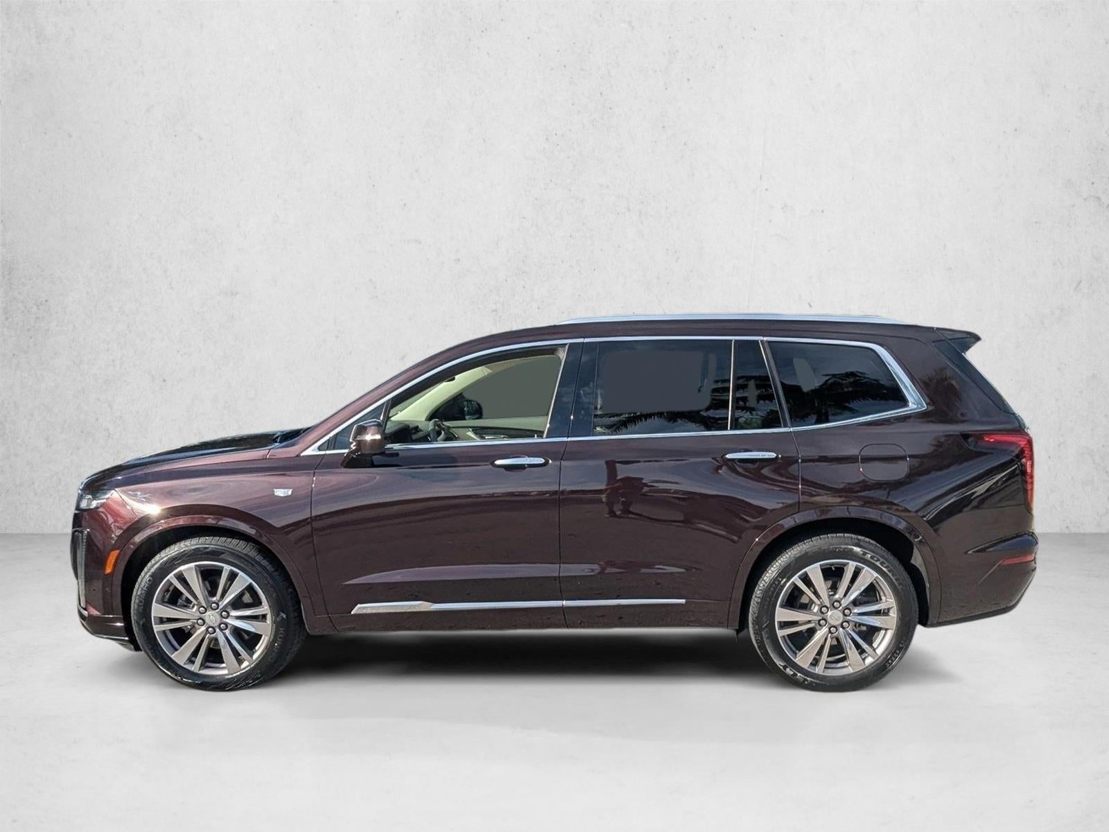 2021 Cadillac XT6 FWD 4dr Premium Luxury