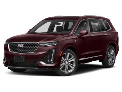 2021 Cadillac XT6 FWD 4dr Premium Luxury