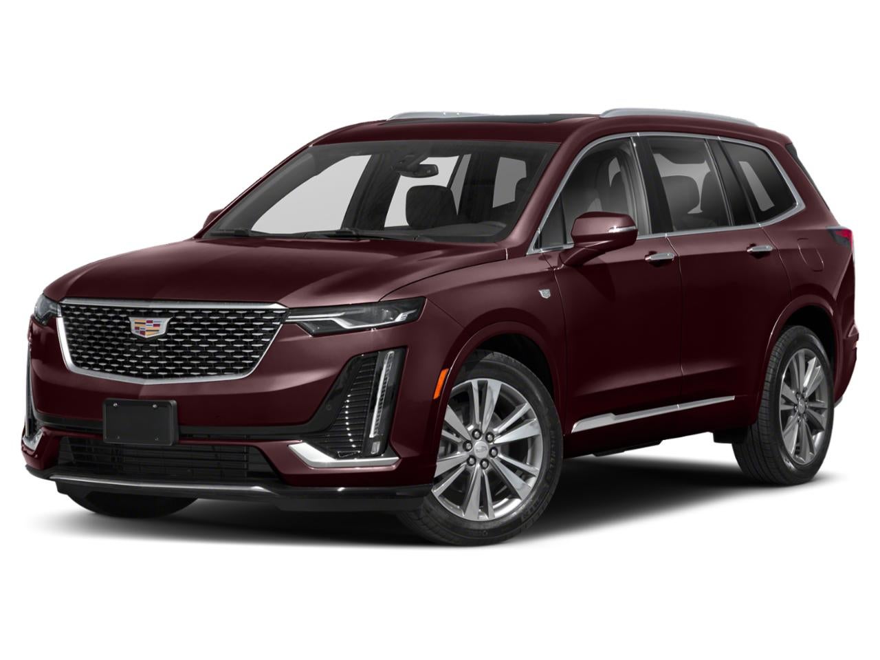 2021 Cadillac XT6 FWD 4dr Premium Luxury