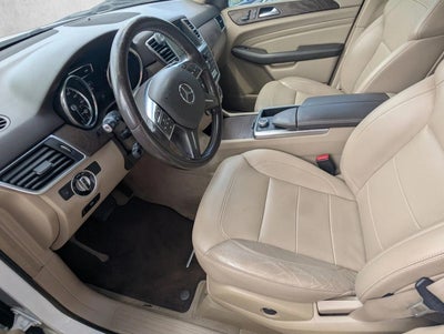 2015 Mercedes-Benz M-Class ML 350 SUV