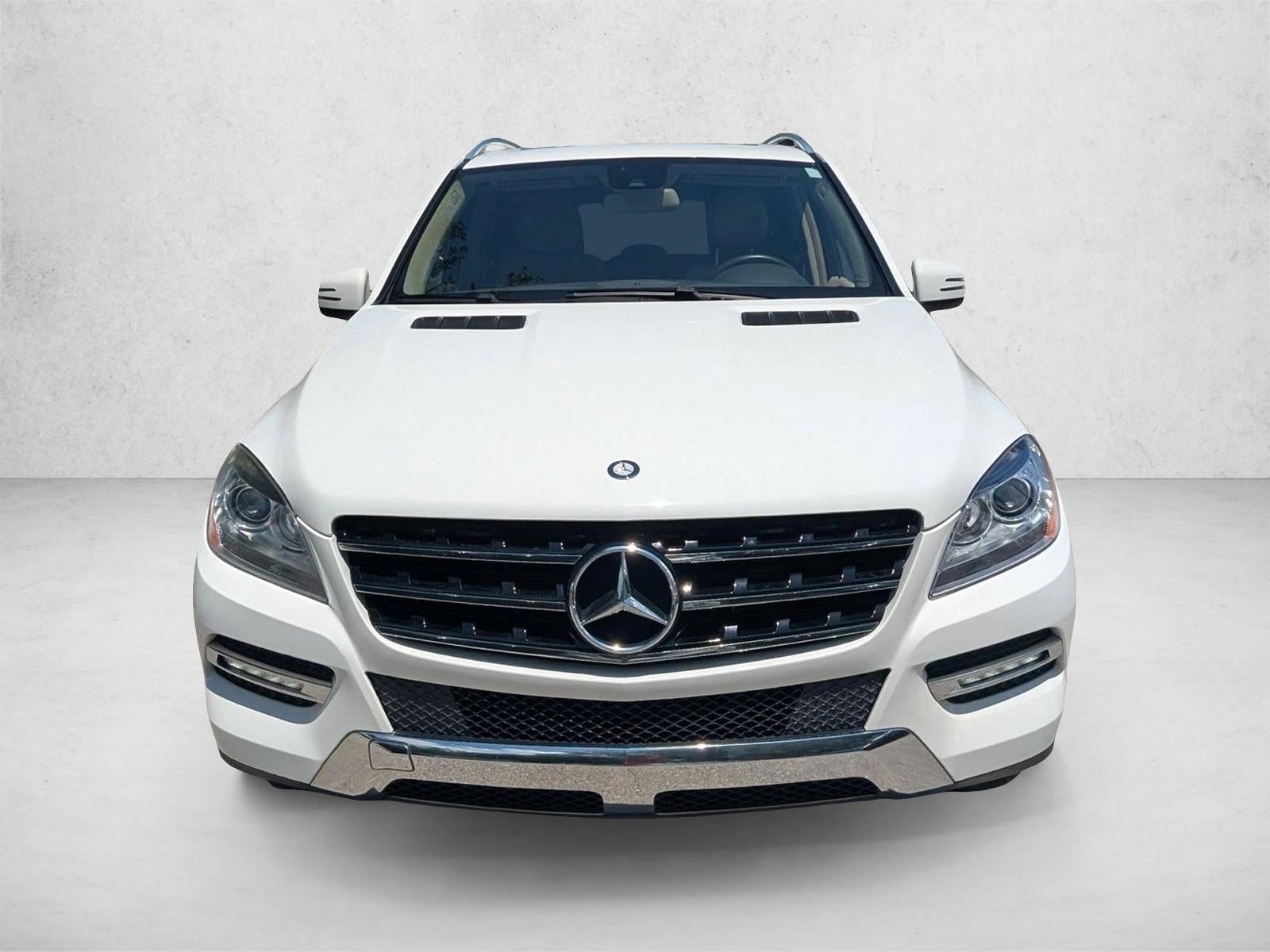 2015 Mercedes-Benz M-Class ML 350 SUV