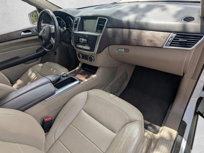 2015 Mercedes-Benz M-Class ML 350 SUV