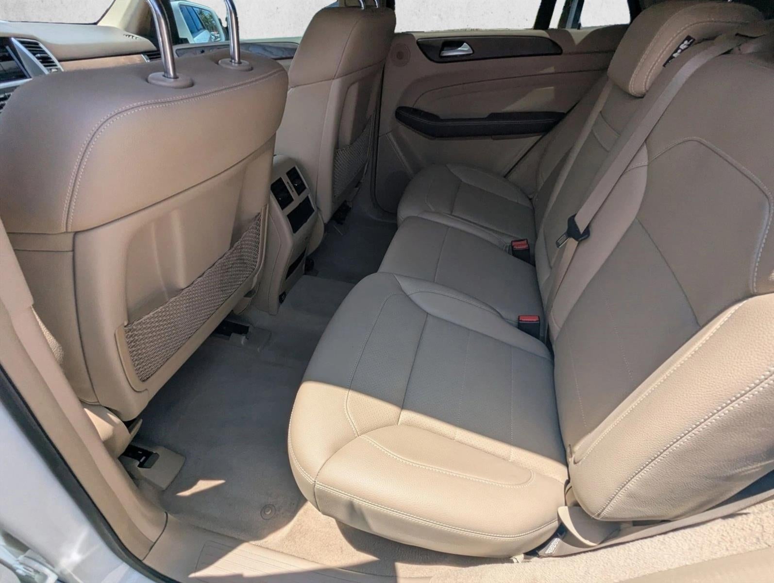 2015 Mercedes-Benz M-Class ML 350 SUV