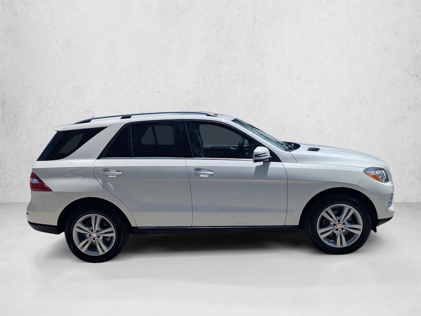 2015 Mercedes-Benz M-Class ML 350 SUV