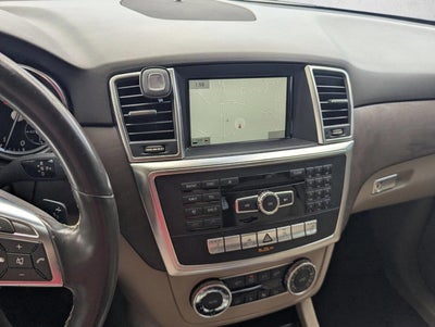 2015 Mercedes-Benz M-Class ML 350 SUV