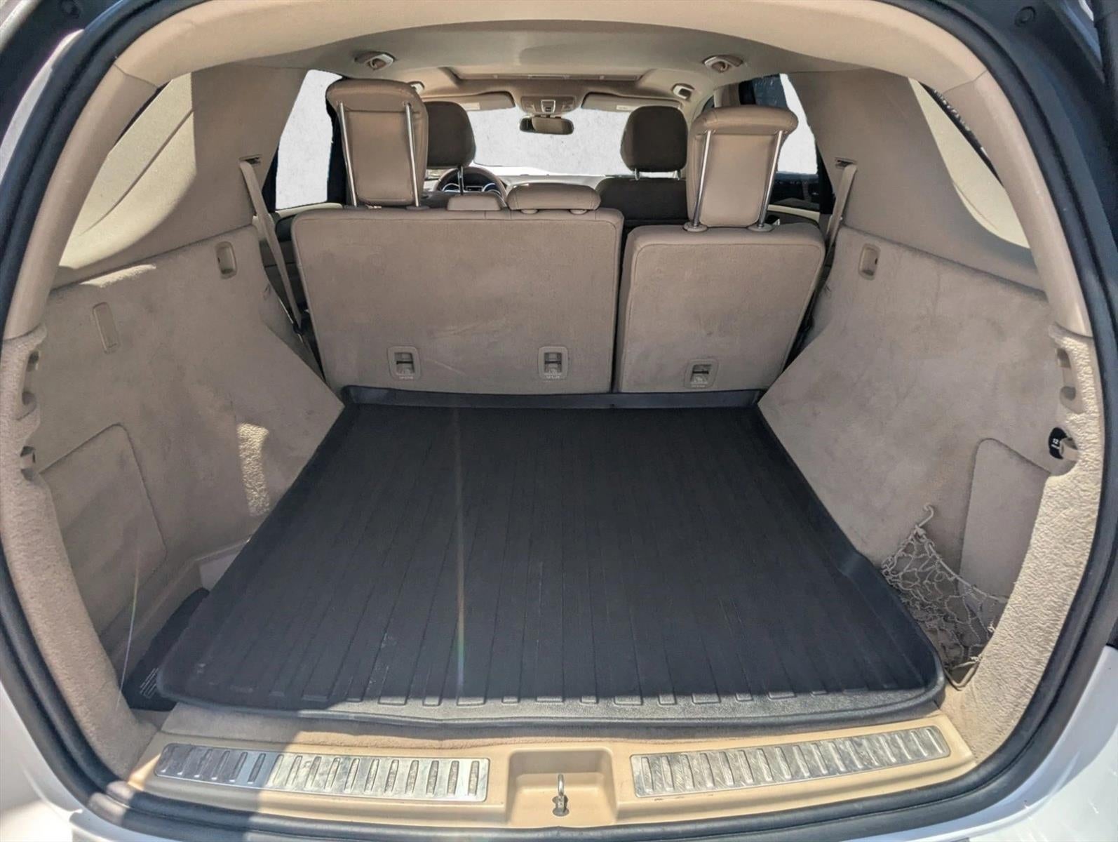 2015 Mercedes-Benz M-Class ML 350 SUV