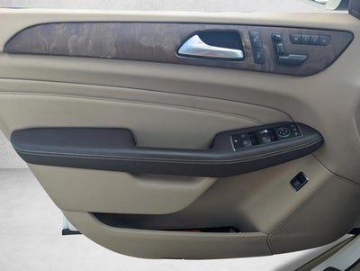 2015 Mercedes-Benz M-Class ML 350 SUV