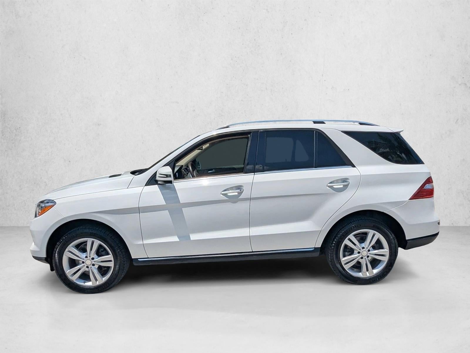 2015 Mercedes-Benz M-Class ML 350 SUV