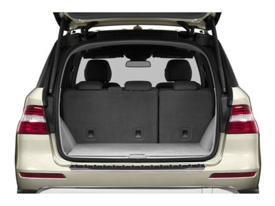 2015 Mercedes-Benz M-Class ML 350 SUV