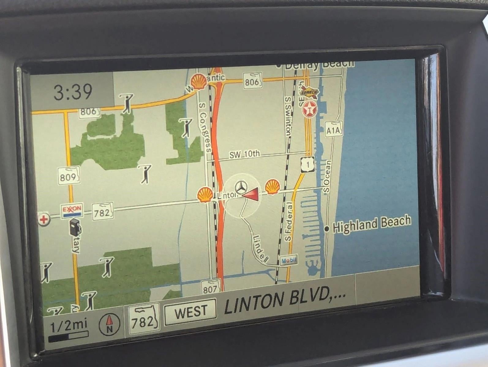 2014 Mercedes-Benz M-Class ML 350 SUV