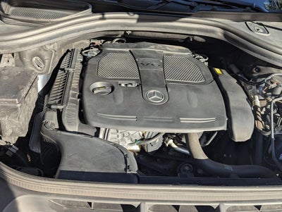 2014 Mercedes-Benz M-Class ML 350 SUV