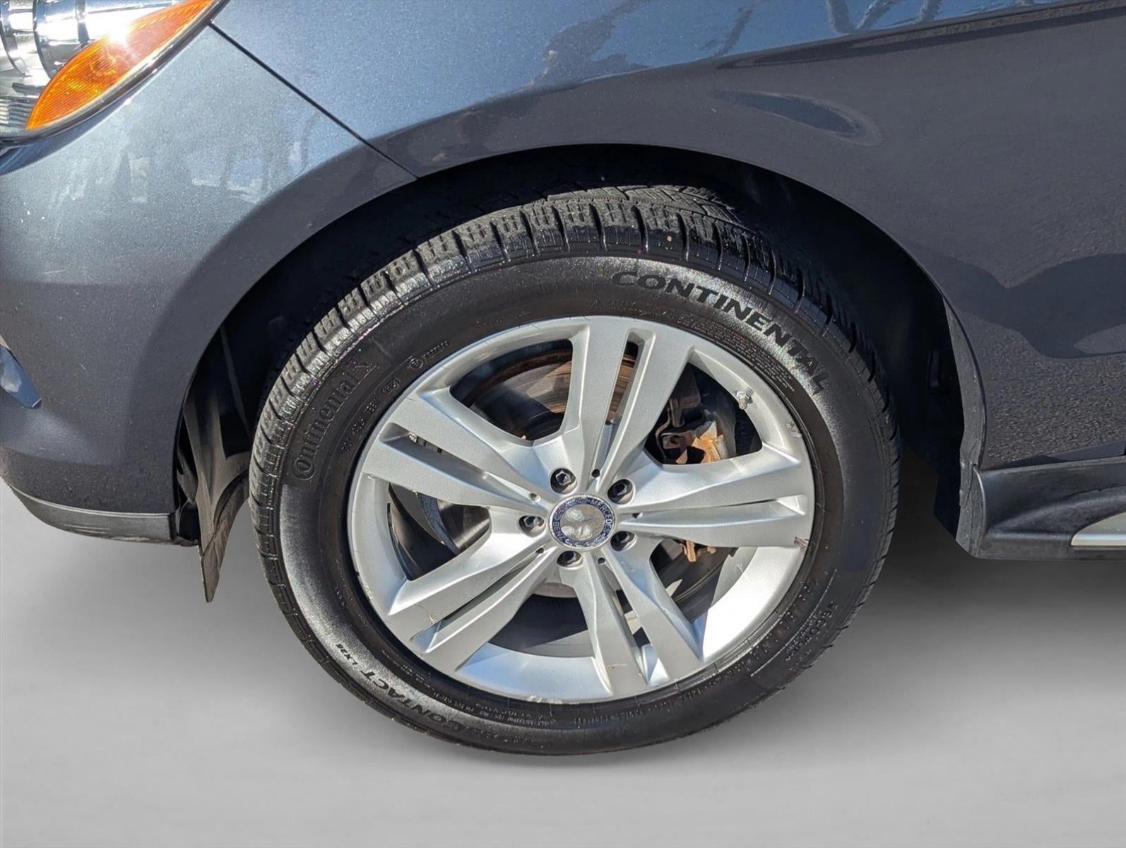 2014 Mercedes-Benz M-Class ML 350 SUV