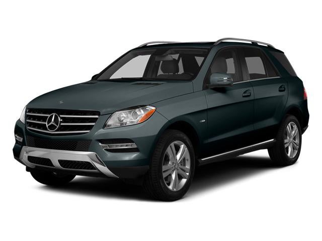 2014 Mercedes-Benz M-Class ML 350 SUV