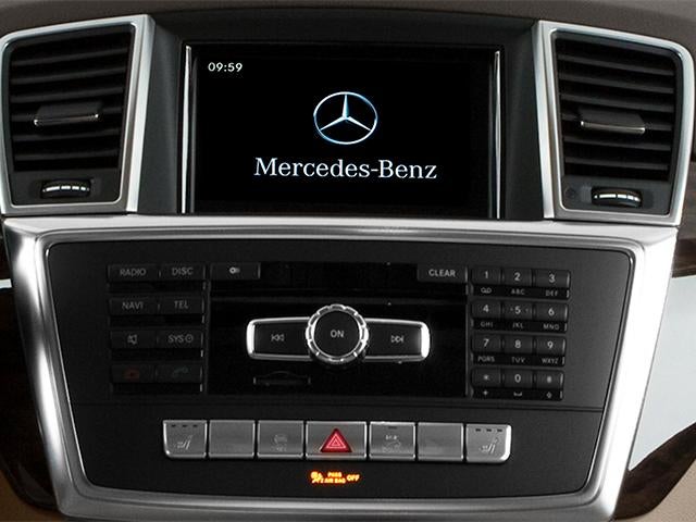 2014 Mercedes-Benz M-Class ML 350 SUV