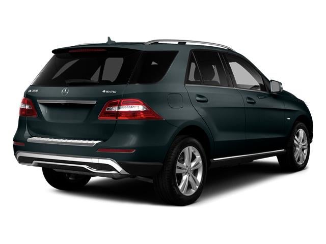 2014 Mercedes-Benz M-Class ML 350 SUV