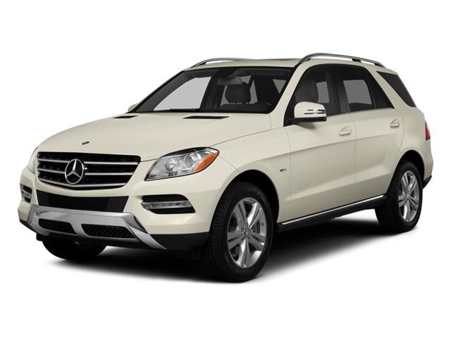 2014 Mercedes-Benz M-Class ML 350 SUV
