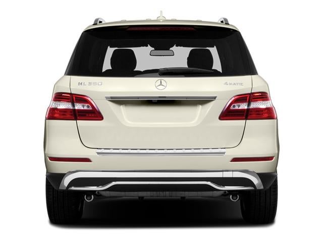2014 Mercedes-Benz M-Class ML 350 SUV