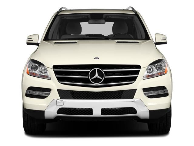 2014 Mercedes-Benz M-Class ML 350 SUV