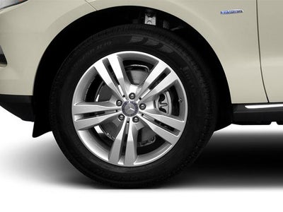 2014 Mercedes-Benz M-Class ML 350 SUV