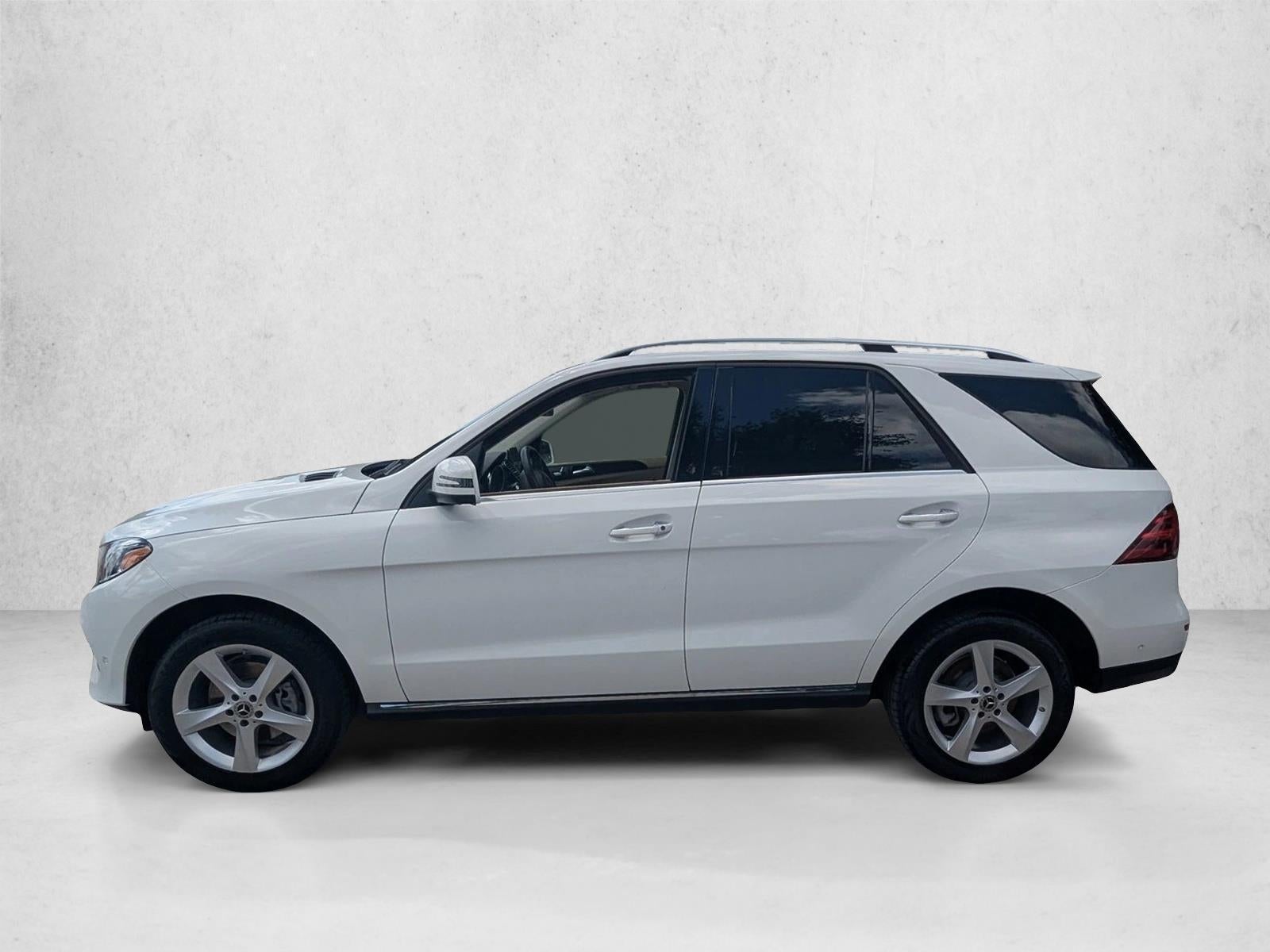 2018 Mercedes-Benz GLE GLE 350 SUV