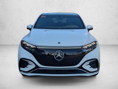 2024 Mercedes-Benz EQS EQS 450 4MATIC® SUV