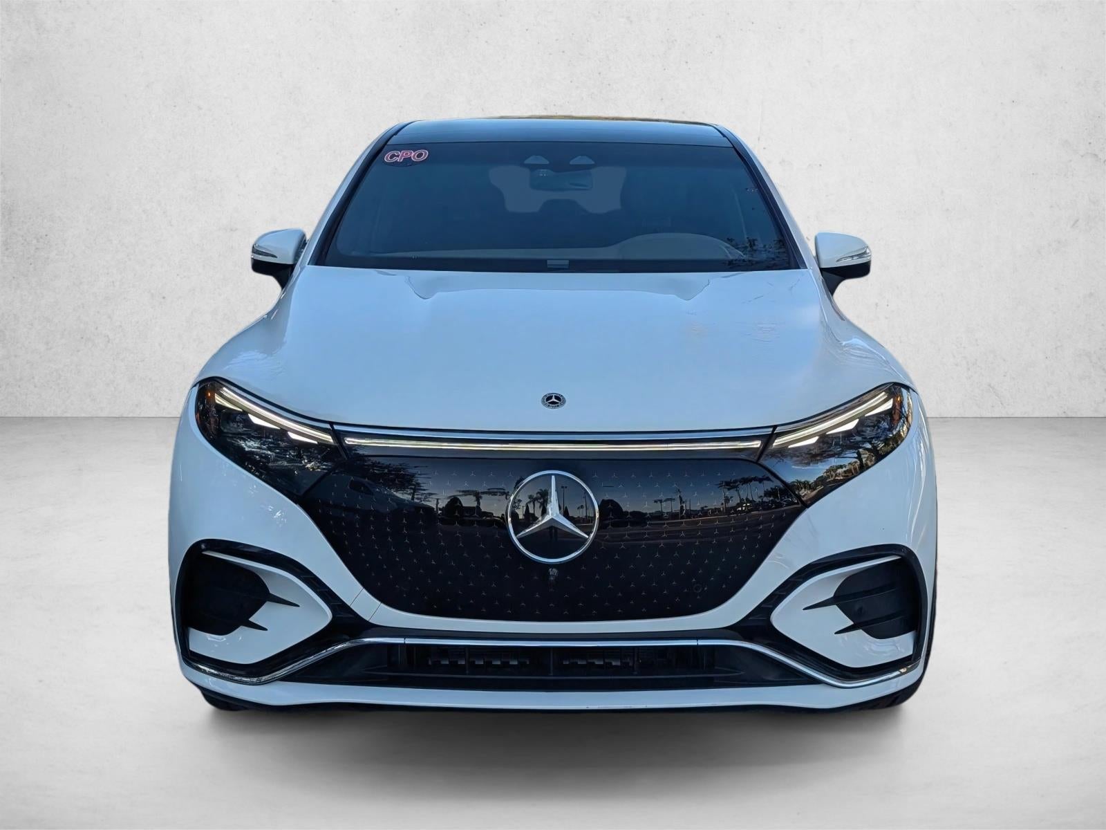 2024 Mercedes-Benz EQS EQS 450 4MATIC® SUV