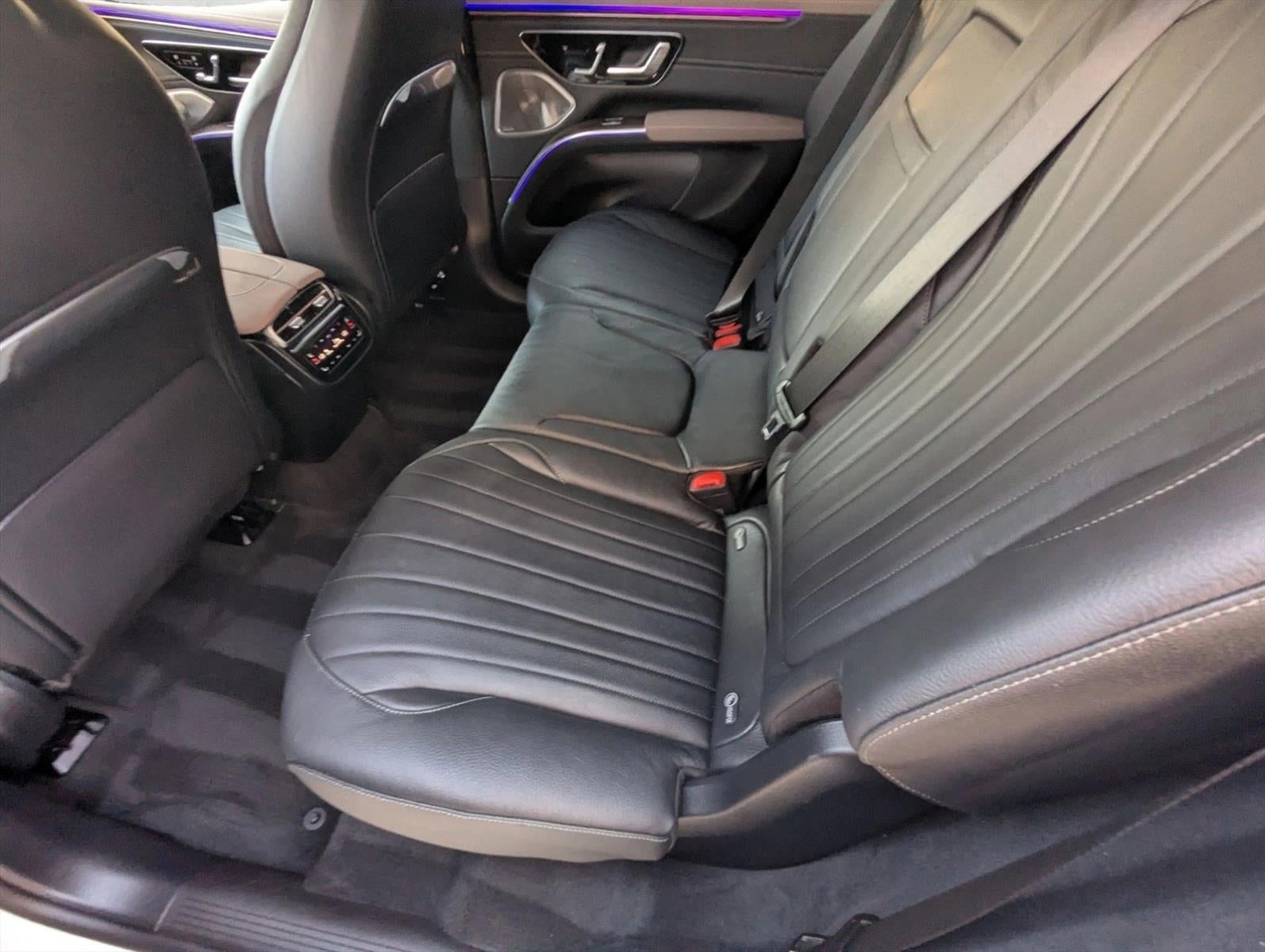 2024 Mercedes-Benz EQS EQS 450 4MATIC® SUV