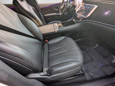 2024 Mercedes-Benz EQS EQS 450 4MATIC® SUV