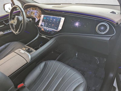 2024 Mercedes-Benz EQS EQS 450 4MATIC® SUV
