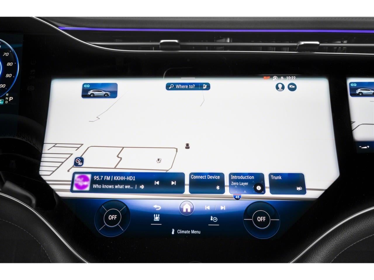 2024 Mercedes-Benz EQS EQS 450 4MATIC® SUV