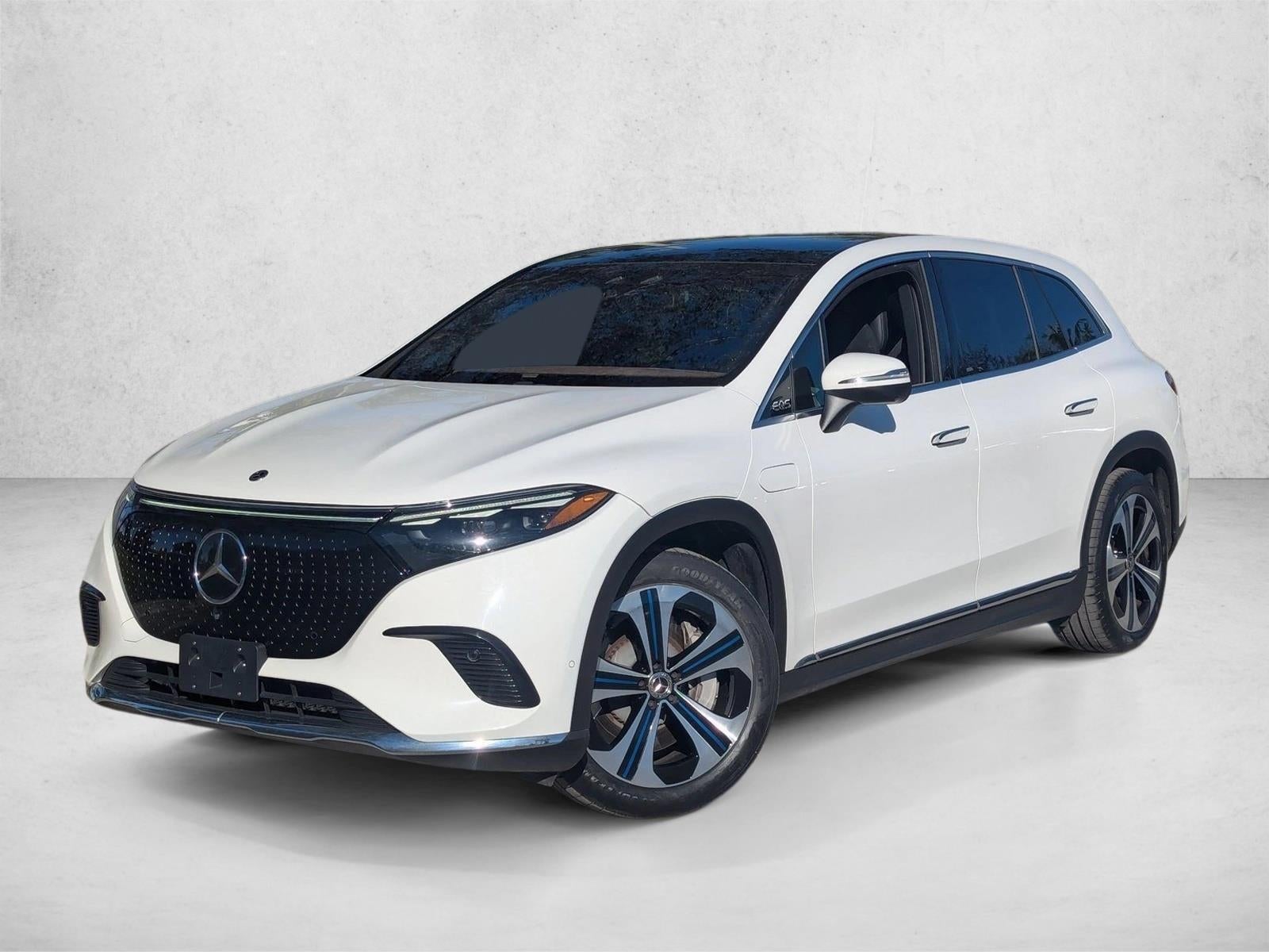 2023 Mercedes-Benz EQS EQS 450 4MATIC® SUV