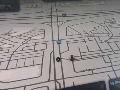 2023 Mercedes-Benz EQS EQS 450 4MATIC® SUV