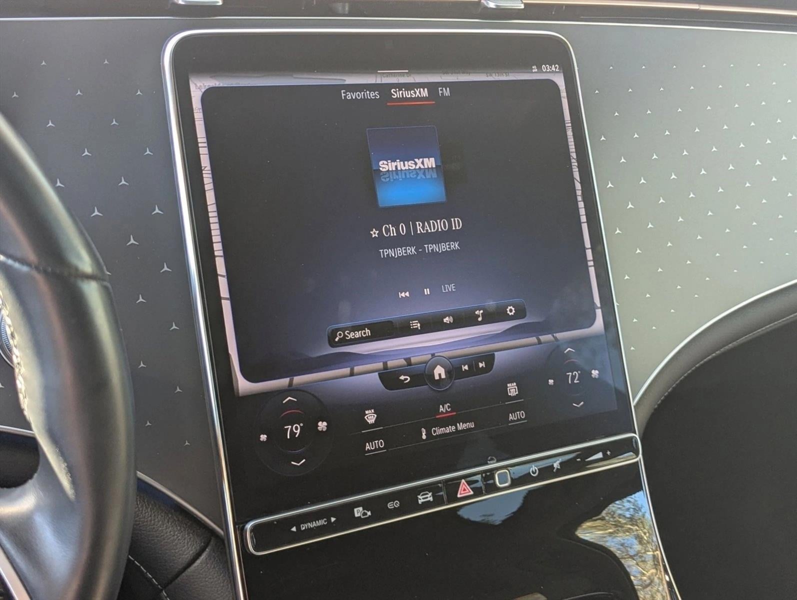 2023 Mercedes-Benz EQS EQS 450 4MATIC® SUV