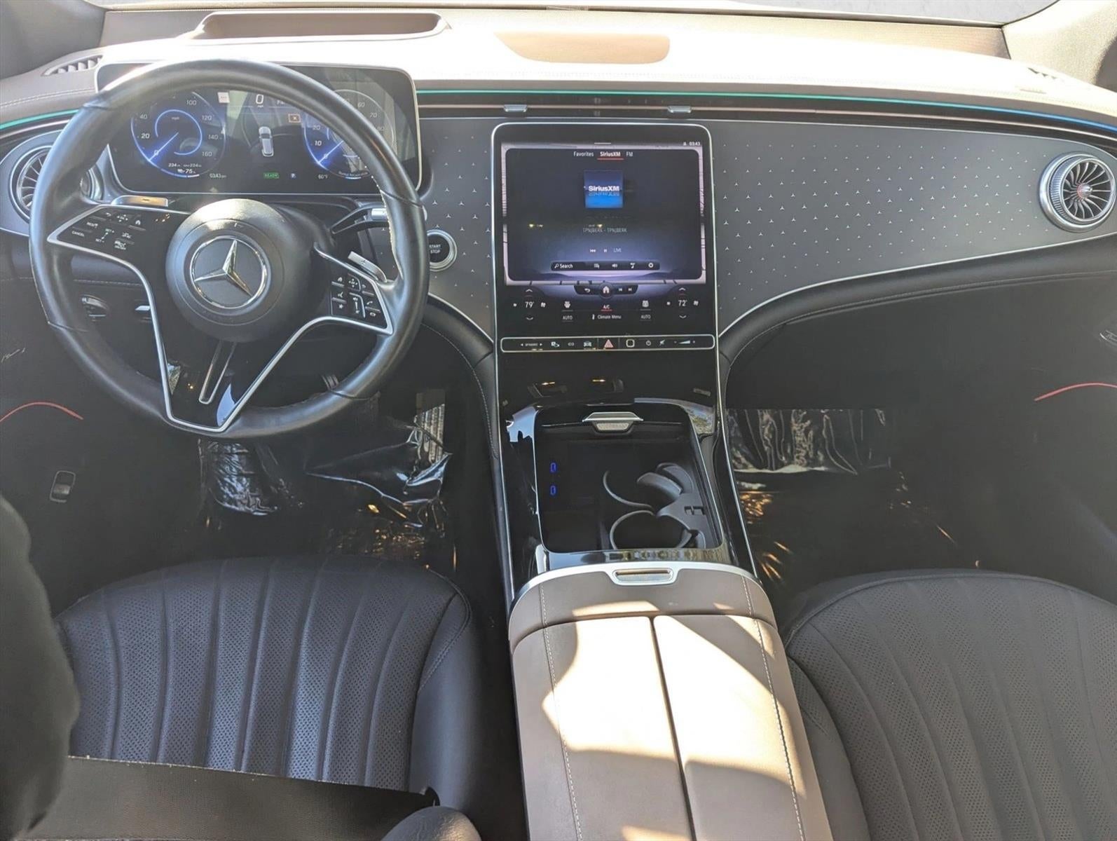 2023 Mercedes-Benz EQS EQS 450 4MATIC® SUV